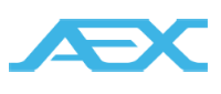 AEX logo
